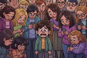 방관자 효과: 왜 우리는 위험에 처한 사람을 외면할까