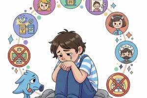 우울할 때 절대 하면 안 되는 행동 6가지